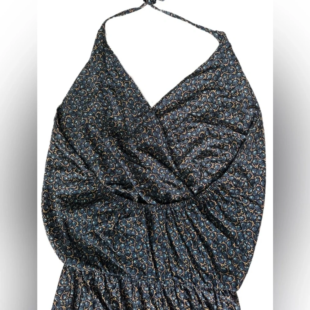 Farm Rio halter jumpsuit - Picture 7 of 7